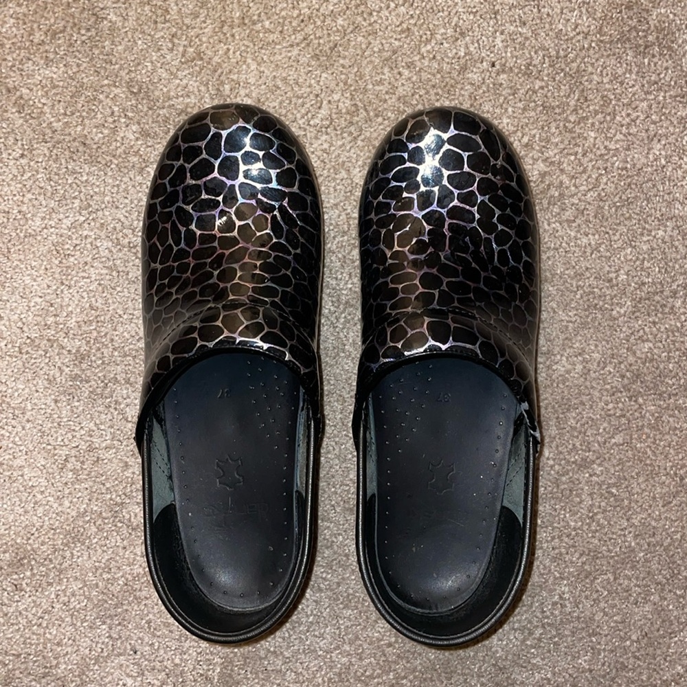 Dansko medical clogs